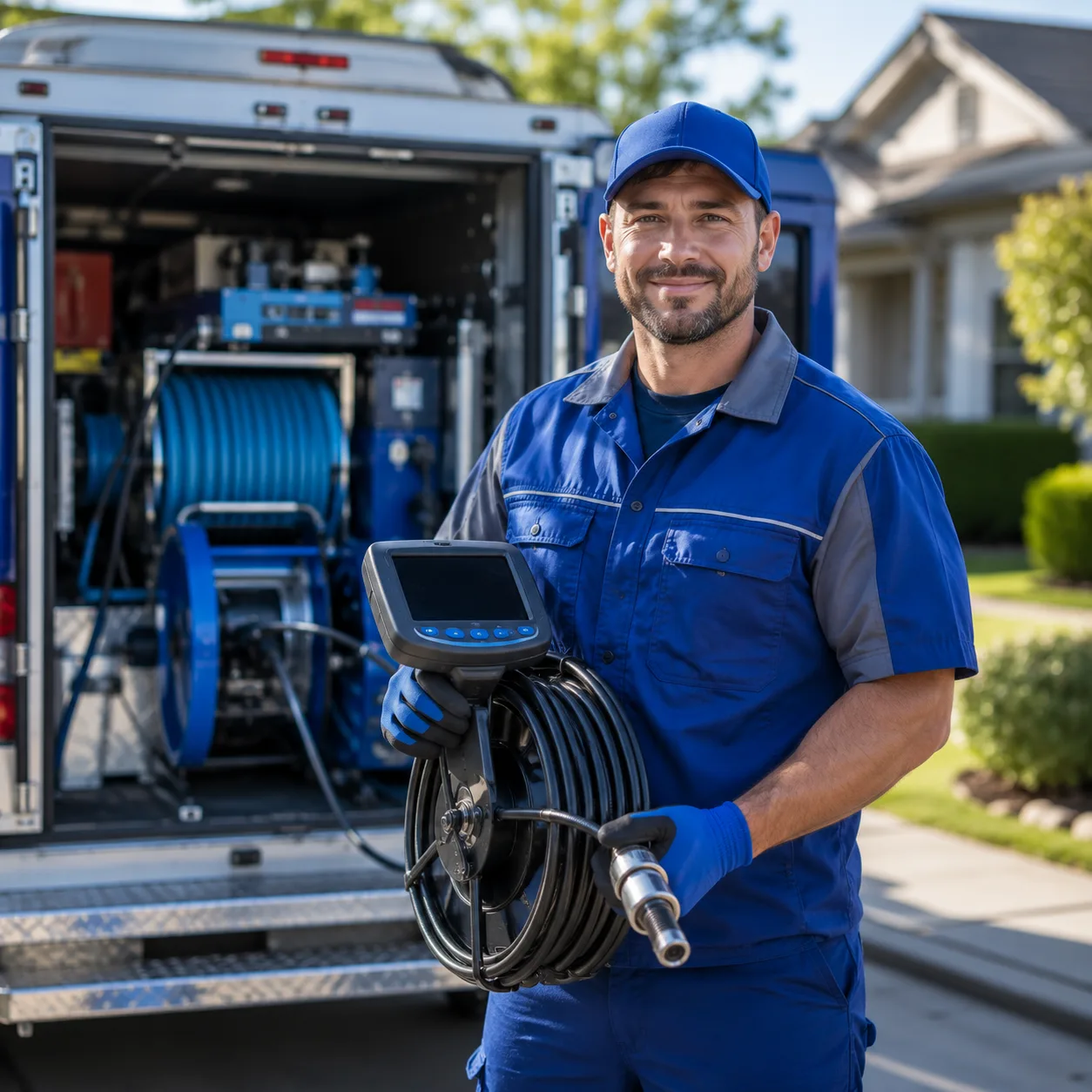 Local drainage restoration specialists in Bernville, PA