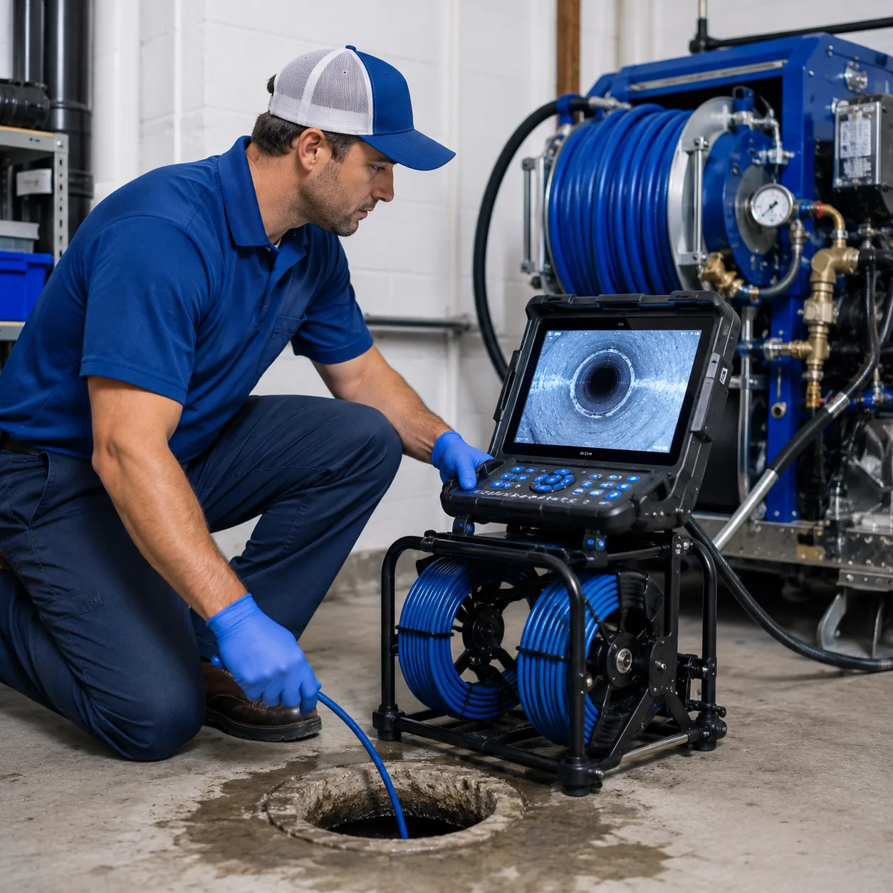 Drainage restoration professionals serving Bernville, PA